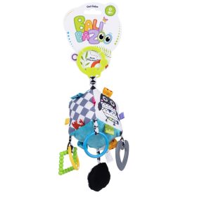 Bali Bazoo 80558 textil kocka baglyos – Zsebi Baba Shop