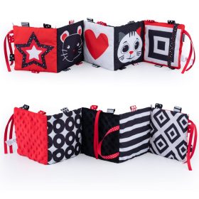 Bali Bazoo 81047 játék hajtogatós könyv állatos – Zsebi Baba Shop
