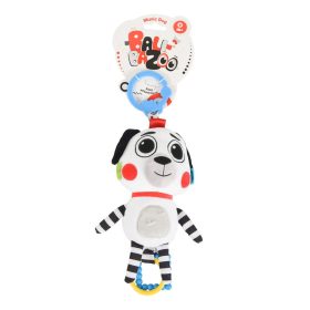 Bali Bazoo 81050 zenélő kutya felhúzós rágóka figura – Zsebi Baba Shop