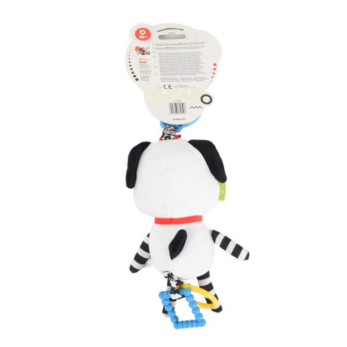 Bali Bazoo 81050 zenélő kutya felhúzós rágóka figura – Zsebi Baba Shop
