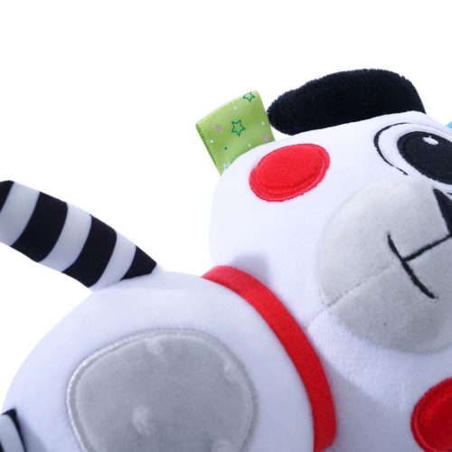 Bali Bazoo 81050 zenélő kutya felhúzós rágóka figura – Zsebi Baba Shop