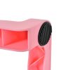 Cangaroo TERRA összecsukható kád digitális hőmérővel PINK
