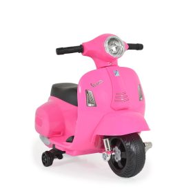  VESPA elektromos kismotor GTS Super Sport 6V PINK