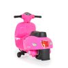  VESPA elektromos kismotor GTS Super Sport 6V PINK