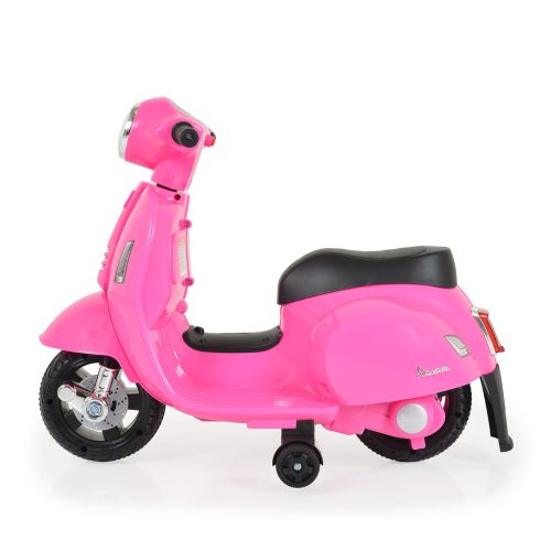  VESPA elektromos kismotor GTS Super Sport 6V PINK