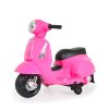  VESPA elektromos kismotor GTS Super Sport 6V PINK