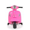  VESPA elektromos kismotor GTS Super Sport 6V PINK