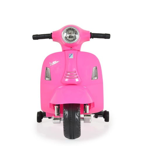  VESPA elektromos kismotor GTS Super Sport 6V PINK