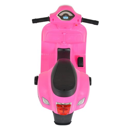 VESPA elektromos kismotor GTS Super Sport 6V PINK