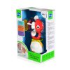 HOLA játék etetőszékre 2IN1 rágóka PIROS HAL – Zsebi Baba Shop