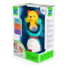 HOLA játék etetőszékre 2IN1 rágóka SÁRGA MACI – Zsebi Baba Shop