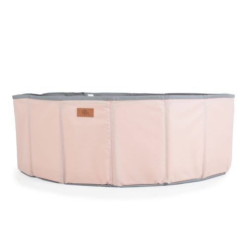 CANGAROO LABDAMEDENCE összecsukható 80cm +90db 7cms labda PINK – játszószőnyeg 4. kép