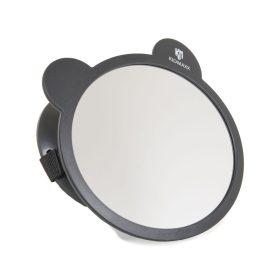 KIDMAXX MIRROR kerek tükör autóba ORSO – autós babafigyelő tükör 2. kép