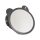 KIDMAXX MIRROR kerek tükör autóba ORSO – autós babafigyelő tükör 2. kép