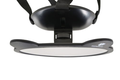 KIDMAXX MIRROR kerek tükör autóba ORSO – autós babafigyelő tükör 4. kép