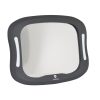 KIDMAXX Mirror tükör led lámpával REFLEX – autós babafigyelő tükör 2. kép