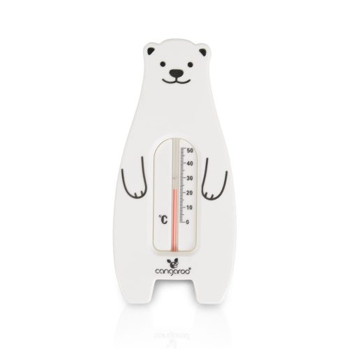 Cangaroo POLAR BEAR vízhőmérő FEHÉR – termékfotó