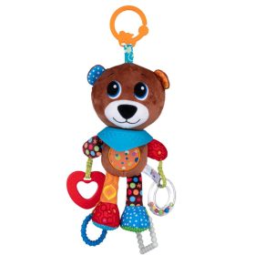 Bali Bazoo 81132 bébijáték maci teddy – Zsebi Baba Shop