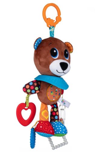 Bali Bazoo 81132 bébijáték maci teddy – Zsebi Baba Shop