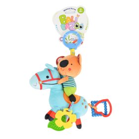 Bali Bazoo 80419 zenélő felhúzós lovacska – Zsebi Baba Shop
