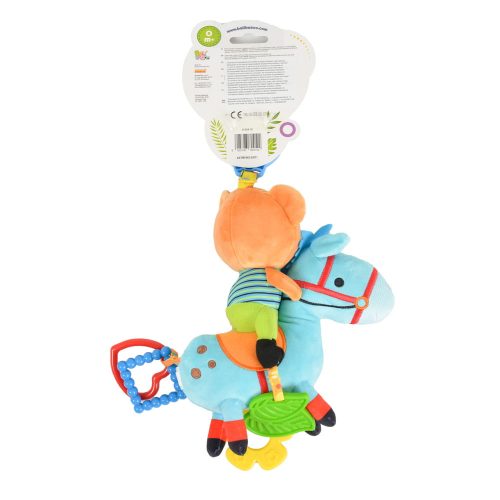 Bali Bazoo 80419 zenélő felhúzós lovacska – Zsebi Baba Shop