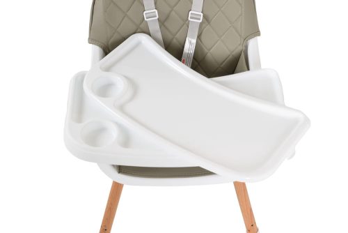 Cangaroo GELATO fa etetőszék 2in1 SZÜRKE
