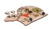 Moni Toys Montessori matatófal snail – Zsebi Baba Shop