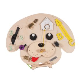 Moni MONTESSORI matatófal KUTYA – Zsebi Baba Shop