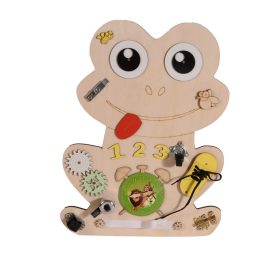 Moni MONTESSORI matatófal BÉKA – Zsebi Baba Shop