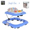 Moni JUNGLE FUN+ bébikomp, színes dobozban KÉK – bébikomp 2. kép