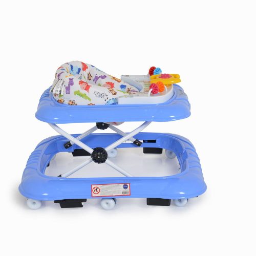 Moni JUNGLE FUN+ bébikomp, színes dobozban KÉK – bébikomp 5. kép
