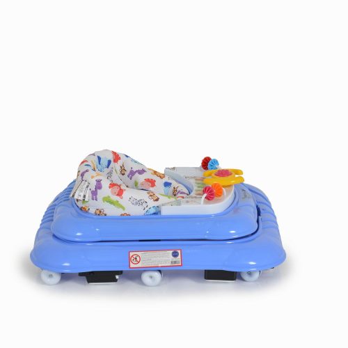Moni JUNGLE FUN+ bébikomp, színes dobozban KÉK – bébikomp 6. kép