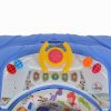 Moni JUNGLE FUN+ bébikomp, színes dobozban KÉK – bébikomp 7. kép