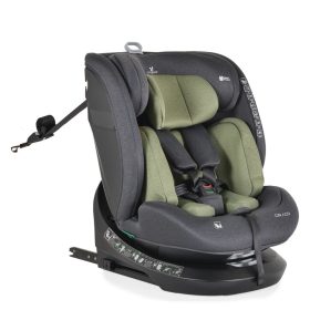 Moni DRACO I-SIZE autósülés 40-150cm OLIVAZÖLD – babatermék 2. kép