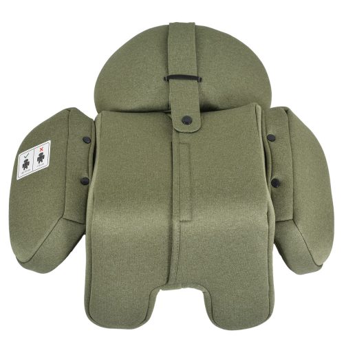 Moni DRACO I-SIZE autósülés 40-150cm OLIVAZÖLD – babatermék 1. kép