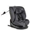Moni DRACO I-SIZE autósülés 40-150cm FEKETE – 40–150 cm-es autósülés 2. kép