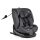 Moni DRACO I-SIZE autósülés 40-150cm FEKETE – 40–150 cm-es autósülés 2. kép