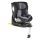I-SMART autós ülés 40-150cm, I-SIZE támasztóláb, oldalvédelem, ISOFIX, okosgomb SZÜRKE – 40–150 cm-es autósülés 2. kép