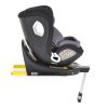 I-SMART autós ülés 40-150cm, I-SIZE támasztóláb, oldalvédelem, ISOFIX, okosgomb SZÜRKE – 40–150 cm-es autósülés 6. kép