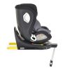 I-SMART autós ülés 40-150cm, I-SIZE támasztóláb, oldalvédelem, ISOFIX, okosgomb SZÜRKE – 40–150 cm-es autósülés 1. kép