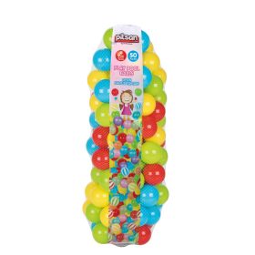 PILSAN 50db 9 cmes labda játék – Zsebi Baba Shop