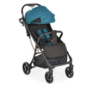 Moni CARDI babakocsi, egy gombbal csukható, hálós szellőző ZÖLD – Zsebi Baba Shop
