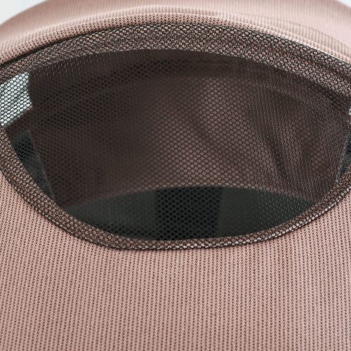 Moni CARDI babakocsi, egy gombbal csukható, hálós szellőző PINK – Zsebi Baba Shop