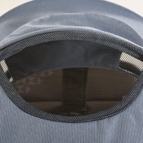 Moni CARDI babakocsi, egy gombbal csukható, hálós szellőző KÉK – Zsebi Baba Shop