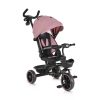 BYOX SUMMER tricikli szülőkaros, zenél, játék tartókkal PINK – Zsebi Baba Shop