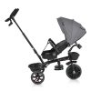 BYOX SUMMER tricikli szülőkaros, zenél, játék tartókkal SZÜRKE – Zsebi Baba Shop