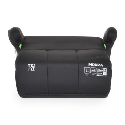 Moni MONZA ülésmagasító isofix I-SIZE 125-150cm FEKETE – ülésmagasító 5. kép