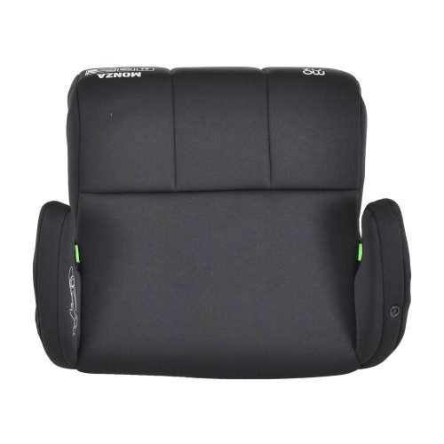 Moni MONZA ülésmagasító isofix I-SIZE 125-150cm FEKETE – ülésmagasító 7. kép