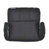 Moni MONZA ülésmagasító isofix I-SIZE 125-150cm FEKETE – ülésmagasító 1. kép