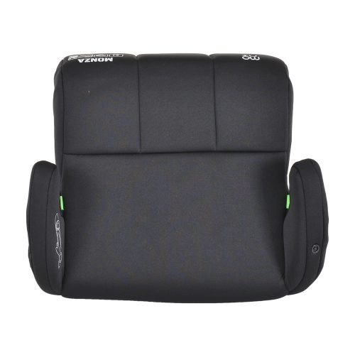 Moni MONZA ülésmagasító isofix I-SIZE 125-150cm FEKETE – ülésmagasító 1. kép
